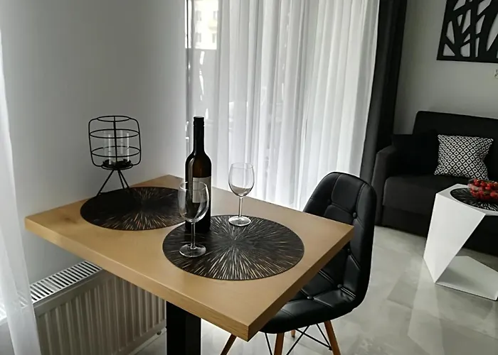 Apartament Wroclaw Centrum Dorzecze Legnickiej