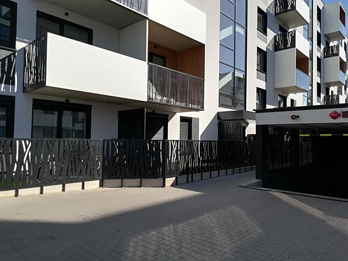 Apartment Centrum Dorzecze Legnickiej Wroclaw