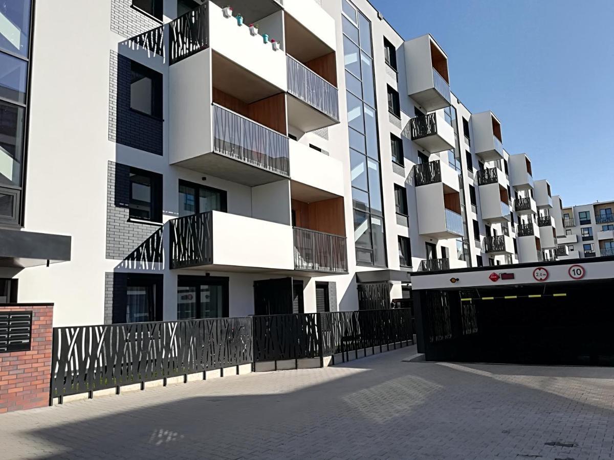 Centrum Dorzecze Legnickiej Apartment