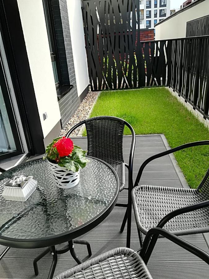 Apartment Centrum Dorzecze Legnickiej Wroclaw