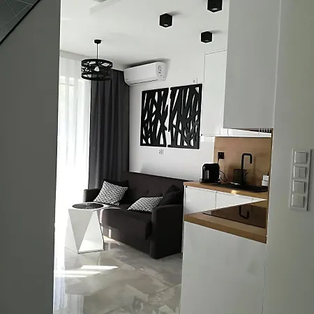 Apartament Wroclaw Centrum Dorzecze Legnickiej Exterior foto