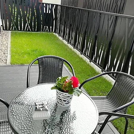 Apartament Wroclaw Centrum Dorzecze Legnickiej Exterior foto